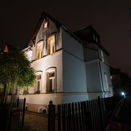 Stylisches Apartment In Hanóver Exterior foto